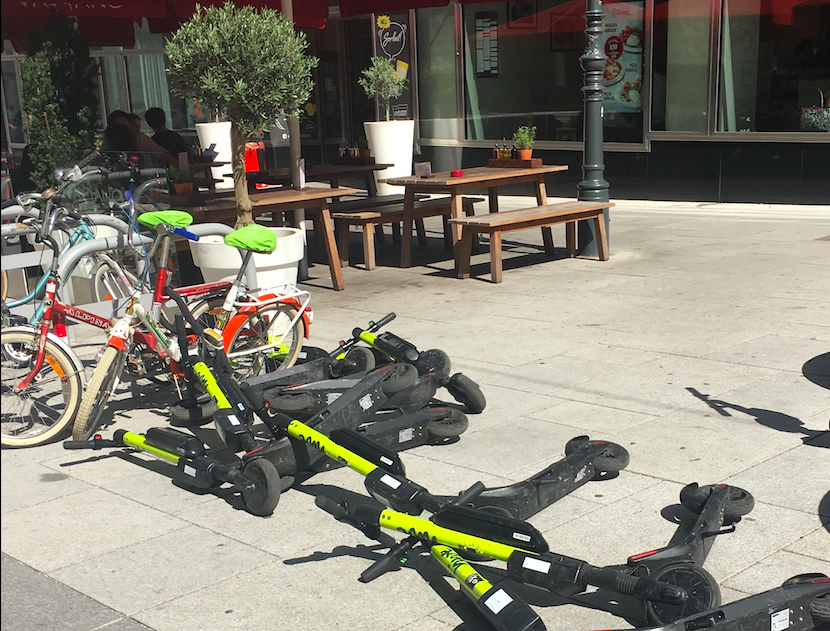 E-Scooters